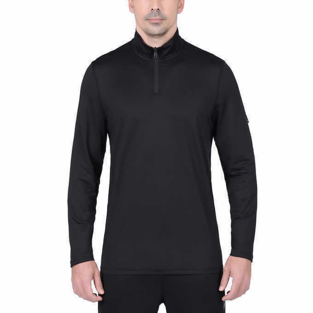 Spyder Active Men’s Light Weight ¼ Zip  NWT